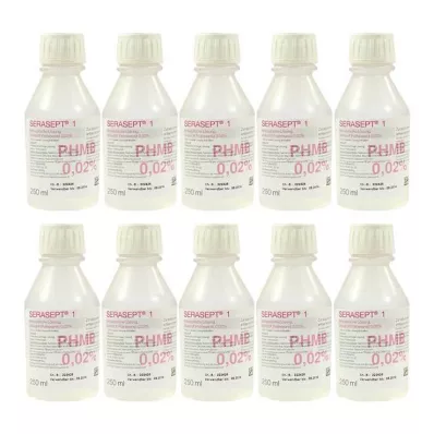 SERASEPT 1 otopina, 10X250 ml SERASEPT 1 otopina, 10X250 ml