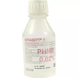SERASEPT 1 otopina, 250 ml