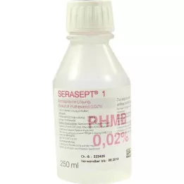 SERASEPT 1 otopina, 250 ml
