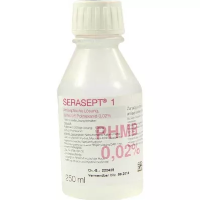 SERASEPT 1 otopina, 250 ml