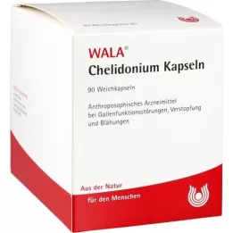 CHELIDONIUM KAPSULE, 90 kom