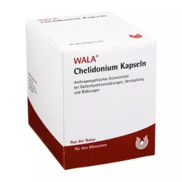 CHELIDONIUM KAPSULE, 90 kom