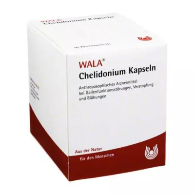 CHELIDONIUM KAPSULE, 90 kom