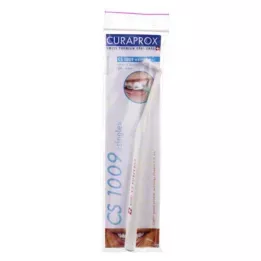 CURAPROX CS 1009 Jednostruki pramen zub b.m.Soft 9mm B., 1 kom