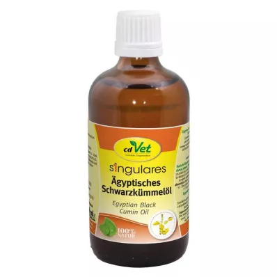 SCHWARZKÜMMELÖL Egipatski vet., 100 ml SCHWARZKÜMMELÖL Egipatski vet., 100 ml