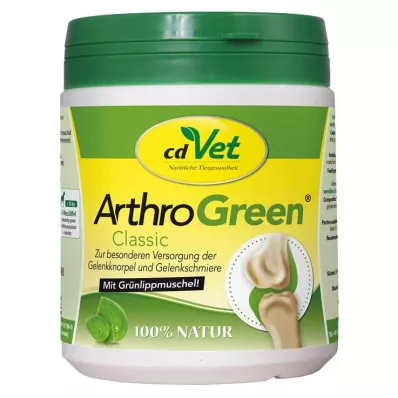 ARTHROGREEN Classic prašak za pse/mačke, 345 g