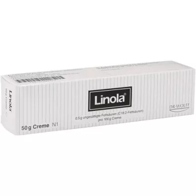 LINOLA Krema, 50 g