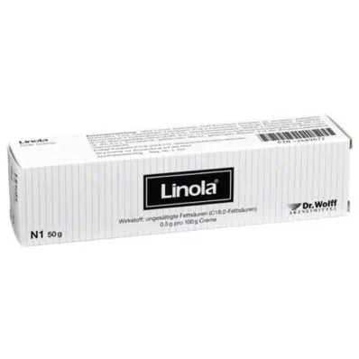 LINOLA Krema, 50 g