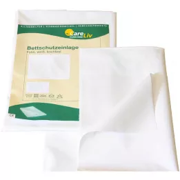 BETTSCHUTZEINLAGE Film Molton 70x100 cm, 1 kom