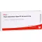 REGIO substantiae nigrae GL Serija pakiranja ampula, 10X1 ml