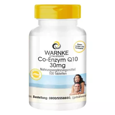 Q10 30 mg tablete, 100 kom