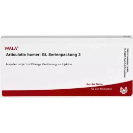 ARTICULATIO humeri GL serija pakiranje 3 ampule, 10X1 ml