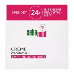 SEBAMED Krema, 75 ml