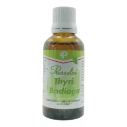 PRESSELIN Thyri Badiaga kapi, 50 ml