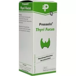 PRESSELIN Thyri Fucus kapi, 50 ml