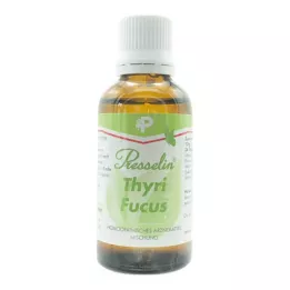 PRESSELIN Thyri Fucus kapi, 50 ml