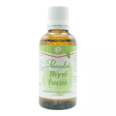 PRESSELIN Thyri Fucus kapi, 50 ml