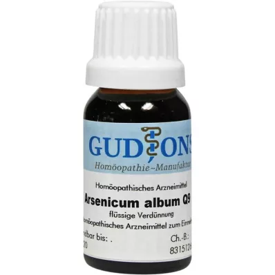 ARSENICUM ALBUM Q 9 otopina, 15 ml