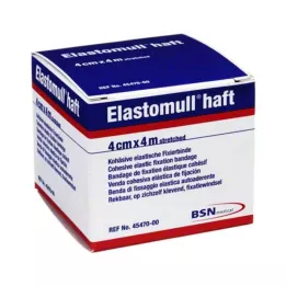 ELASTOMULL ljepilo 4 cmx4 m fiksirajući zavoj, 1 kom