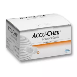 ACCU-CHEK TenderLink 13 mm/110 cm set za infuziju, 1 kom