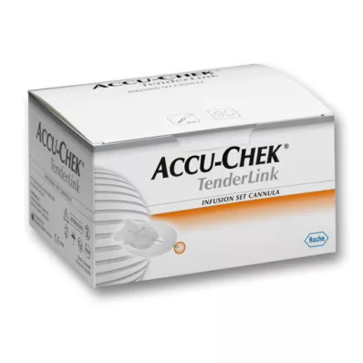 ACCU-CHEK TenderLink 13 mm/110 cm set za infuziju, 1 kom