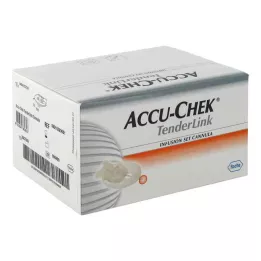 ACCU-CHEK TenderLink kanile 13 mm, 10 kom