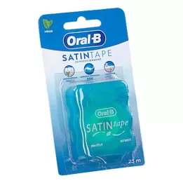 ORAL-B Konac za zube SATINtape 25 m, 1 kom