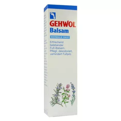 GEHWOL Balzam za normalnu kožu, 125 ml