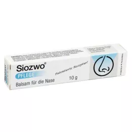 SIOZWO Njegujući balzam za nos, 10 g