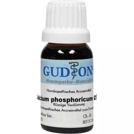 CALCIUM PHOSPHORICUM Q 12 otopina, 15 ml