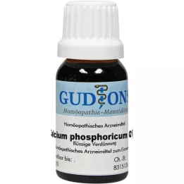 CALCIUM PHOSPHORICUM Q 17 otopina, 15 ml