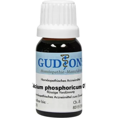 CALCIUM PHOSPHORICUM Q 19 otopina, 15 ml
