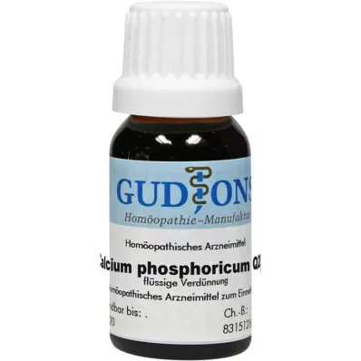 CALCIUM PHOSPHORICUM Q 20 otopina, 15 ml