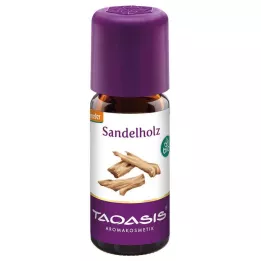 SANDELHOLZ 8% u ulju jojobe, 10 ml