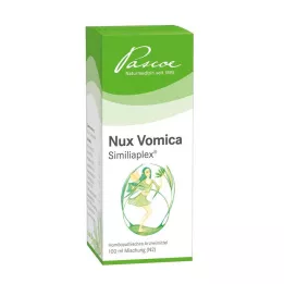 NUX VOMICA SIMILIAPLEX Kapi, 100 ml
