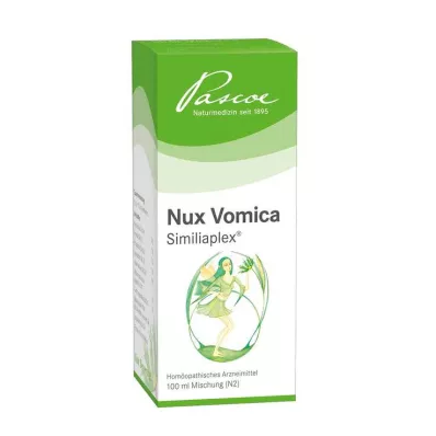 NUX VOMICA SIMILIAPLEX Kapi, 100 ml