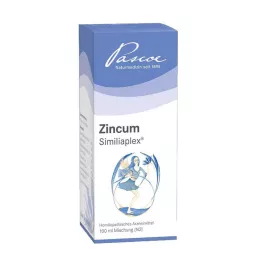 ZINCUM SIMILIAPLEX Kapi, 100 ml