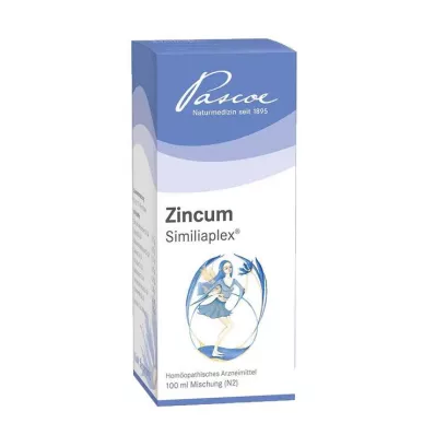 ZINCUM SIMILIAPLEX Kapi, 100 ml