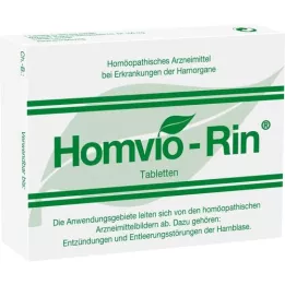 HOMVIO-RIN Tablete, 50 kom