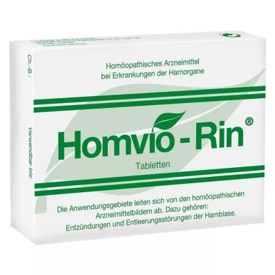 HOMVIO-RIN Tablete, 50 kom