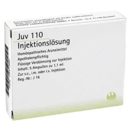 JUV 110 ampula, 5X1,1 ml