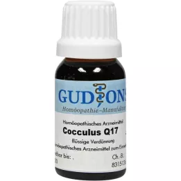 COCCULUS Q 17 otopina, 15 ml