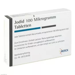 JODID 100 tableta, 100 kom