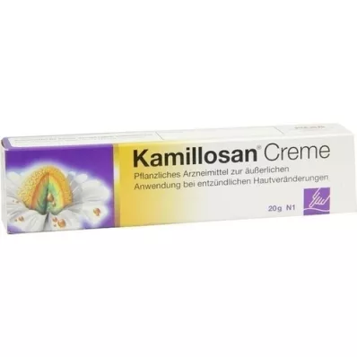 KAMILLOSAN Krema, 20 g