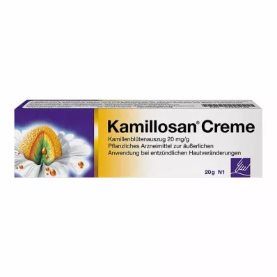 KAMILLOSAN Krema, 20 g KAMILLOSAN Krema, 20 g