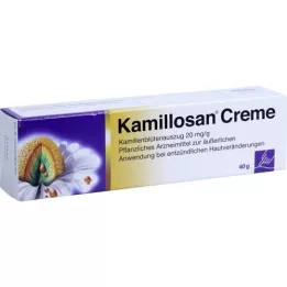 KAMILLOSAN Krema, 40 g