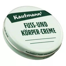 KAUFMANNS Noga i. Krema za tijelo, 50 ml