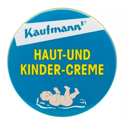 KAUFMANNS Koža i. Dječja krema, 75 ml