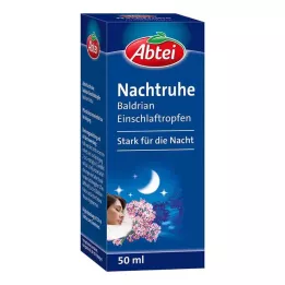 ABTEI Noćne kapi za spavanje, 50 ml