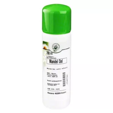 BADEMOVO ULJE, 200 ml